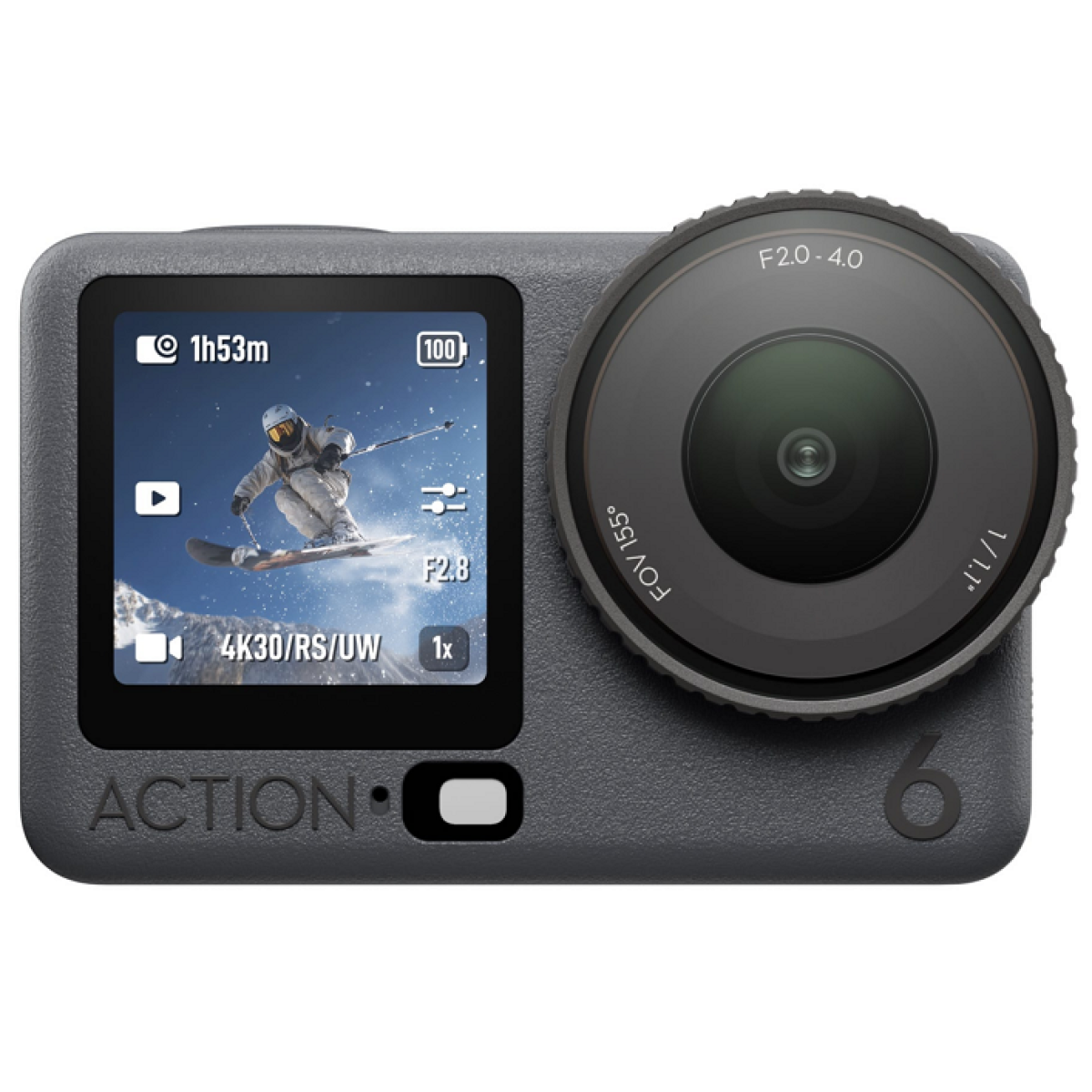 Dji Osmo Action 6 SC Osmo Action 6 標準套裝